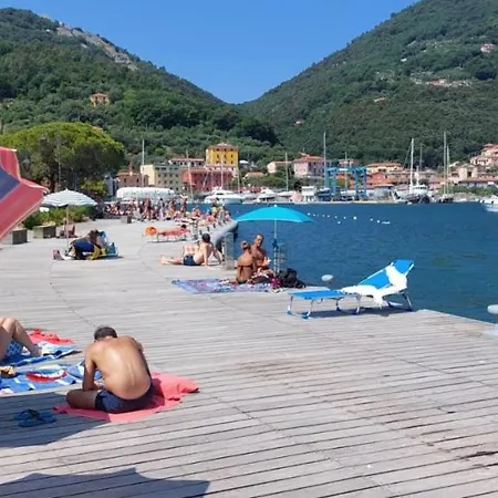 Il Profumo Dellegrazie Apartamento Le Grazie (Liguria)