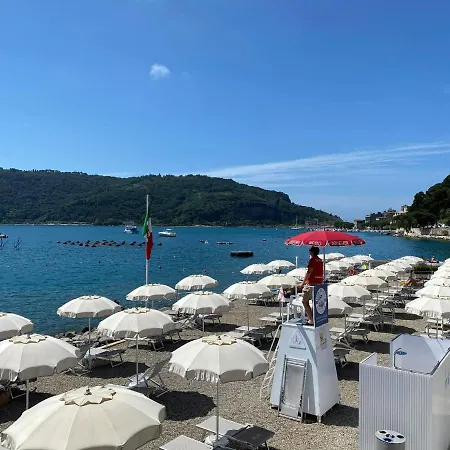 Il Profumo Dellegrazie アパート