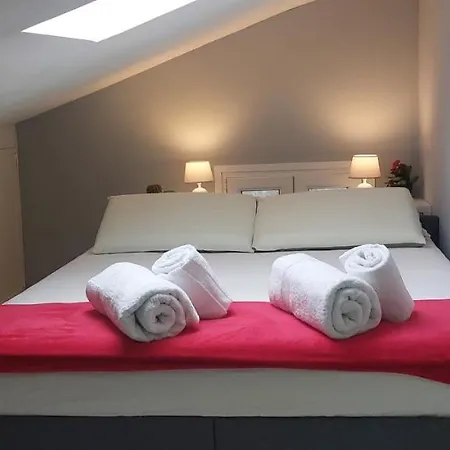 Il Profumo Dellegrazie Apartman Le Grazie