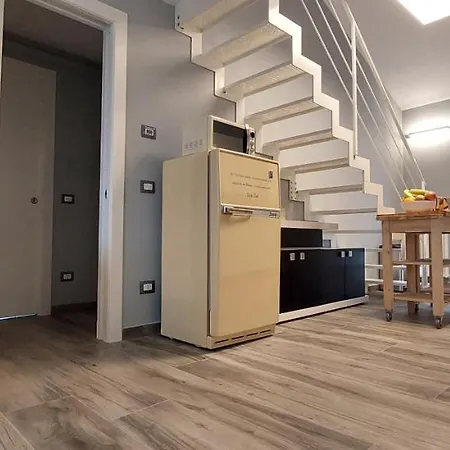 Apartman Il Profumo Dellegrazie