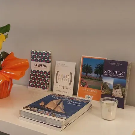 Apartmán Il Profumo Dellegrazie