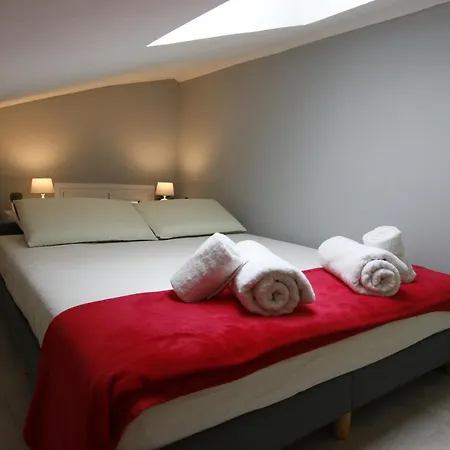 Il Profumo Dellegrazie Apartman *