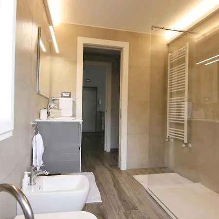 Apartman Il Profumo Dellegrazie