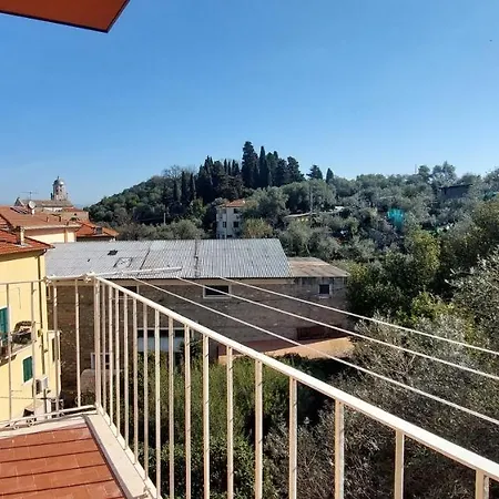 Il Profumo Dellegrazie Apartman *