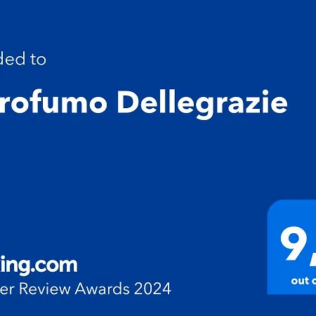 Apartman Il Profumo Dellegrazie Le Grazie