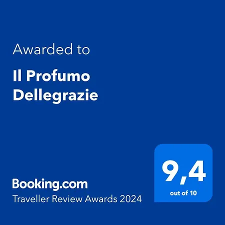 Il Profumo Dellegrazie * Le Grazie (Liguria)