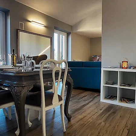Il Profumo Dellegrazie Apartman *