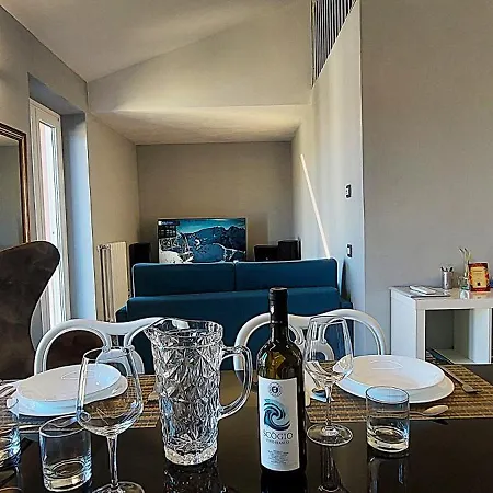 Apartman Il Profumo Dellegrazie *