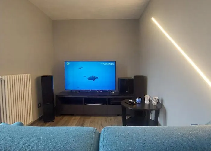 Il Profumo Dellegrazie Apartmán