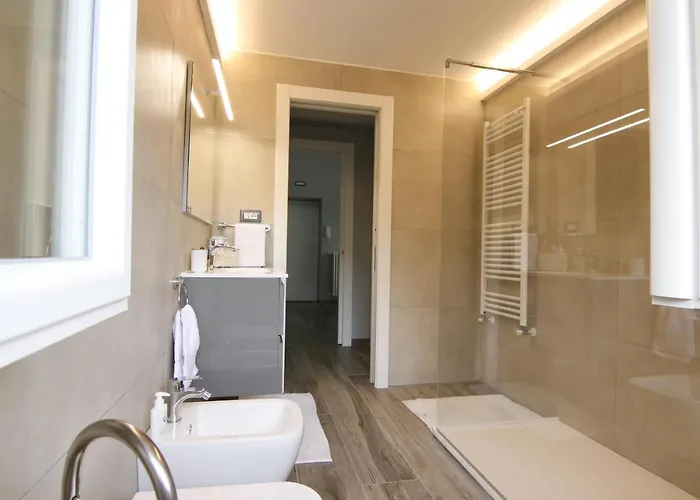 Apartmán Il Profumo Dellegrazie