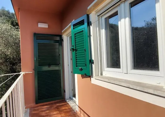 Apartmán Il Profumo Dellegrazie