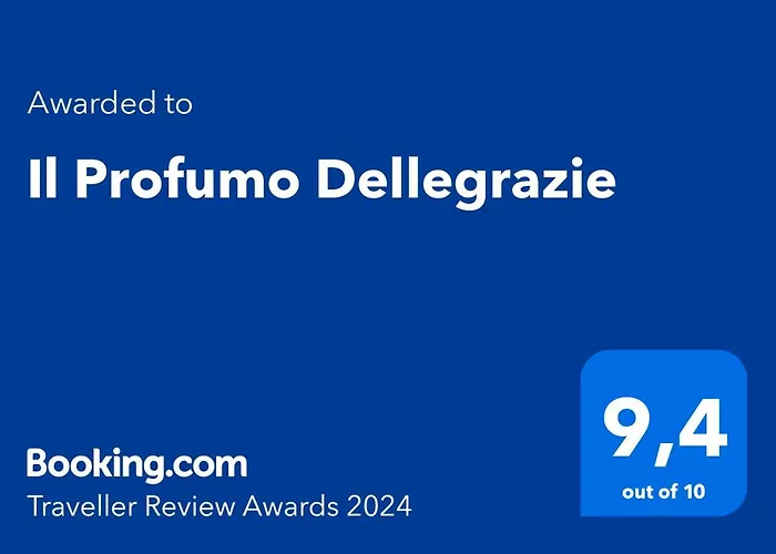 Apartmán Il Profumo Dellegrazie Le Grazie (Liguria)