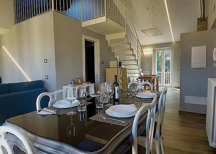 Appartement Il Profumo Dellegrazie