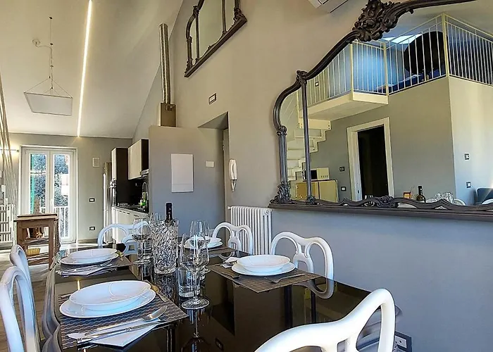 Il Profumo Dellegrazie Apartmán