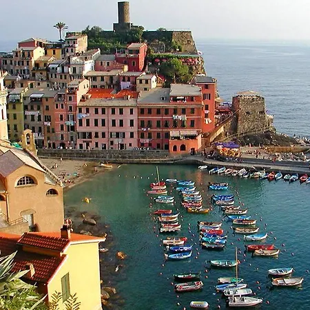 Appartement Il Profumo Dellegrazie Le Grazie (Liguria)