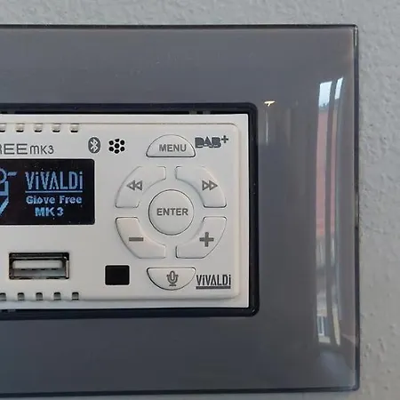 Il Profumo Dellegrazie شقة