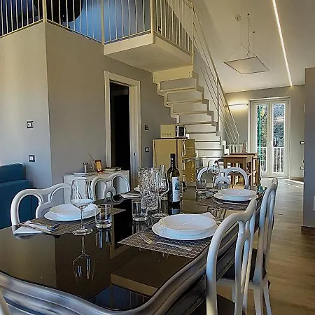 شقة Il Profumo Dellegrazie