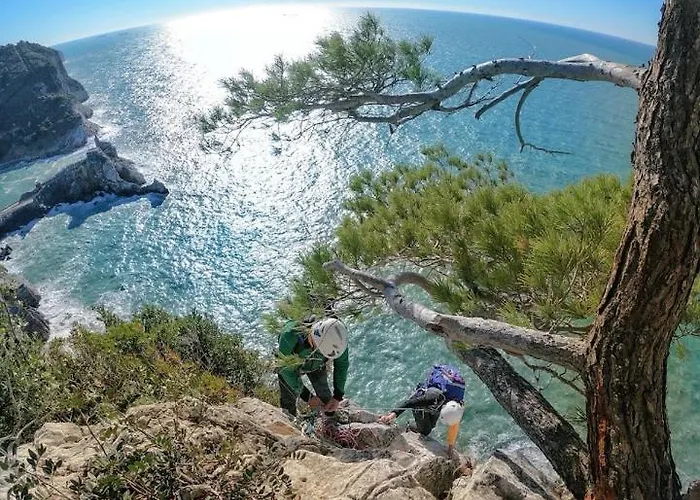 Il Profumo Dellegrazie Le Grazie (Liguria)
