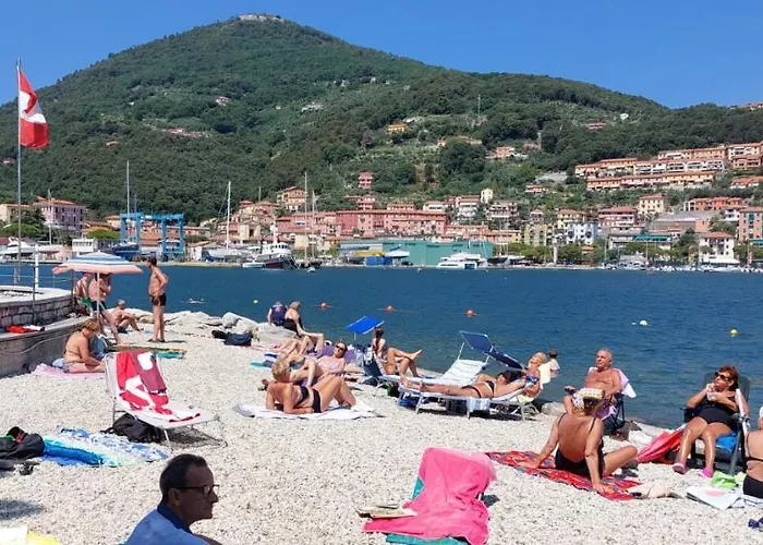 Il Profumo Dellegrazie Lejlighed *