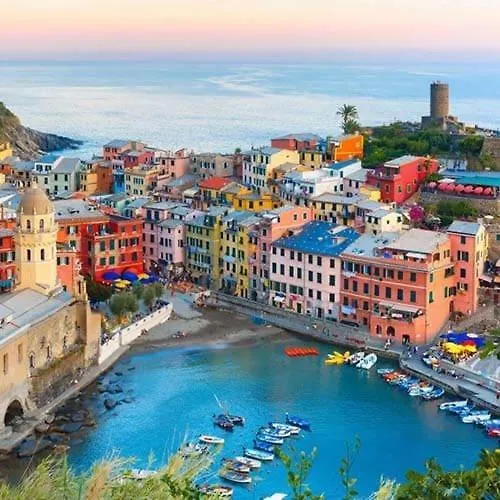 Il Profumo Dellegrazie Lejlighed Le Grazie (Liguria)