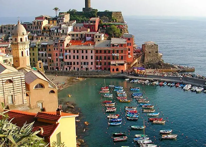 Lejlighed Il Profumo Dellegrazie Le Grazie (Liguria)