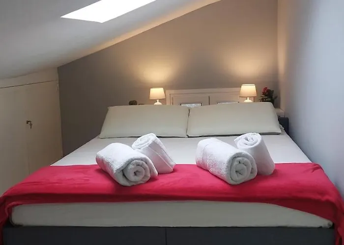 Il Profumo Dellegrazie Lejlighed Le Grazie (Liguria)