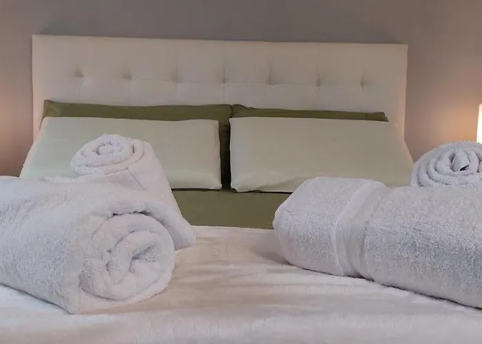 Lejlighed Il Profumo Dellegrazie Le Grazie (Liguria)