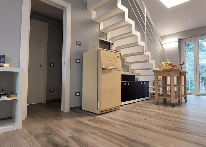 Apartman Il Profumo Dellegrazie