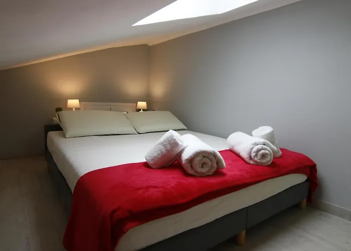 Il Profumo Dellegrazie Lejlighed *