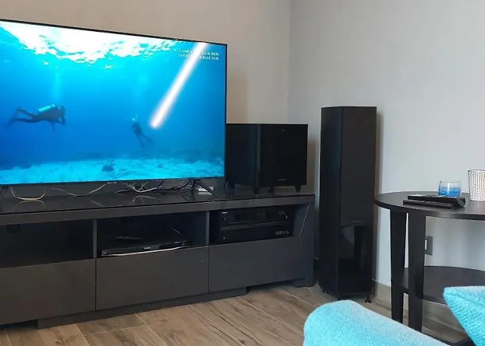 Il Profumo Dellegrazie Lejlighed *