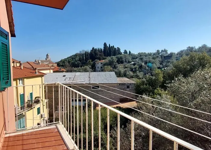 Il Profumo Dellegrazie Lejlighed *