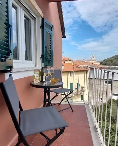 Il Profumo Dellegrazie * Le Grazie (Liguria)