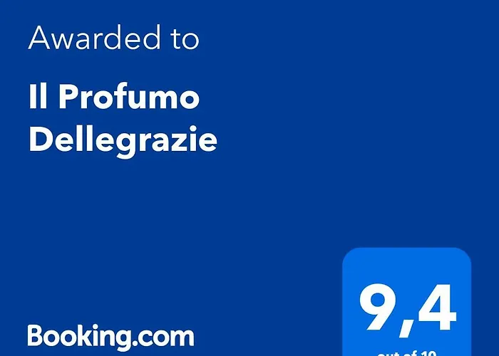 Il Profumo Dellegrazie * 레 그라치에