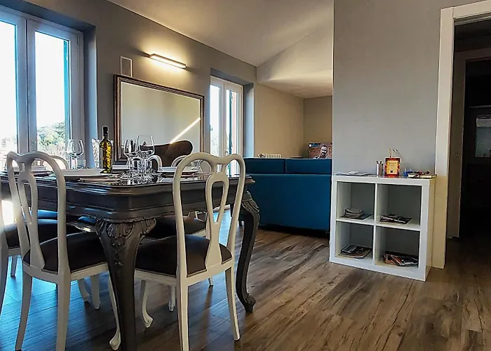 Il Profumo Dellegrazie Lejlighed *