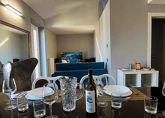 Lejlighed Il Profumo Dellegrazie *