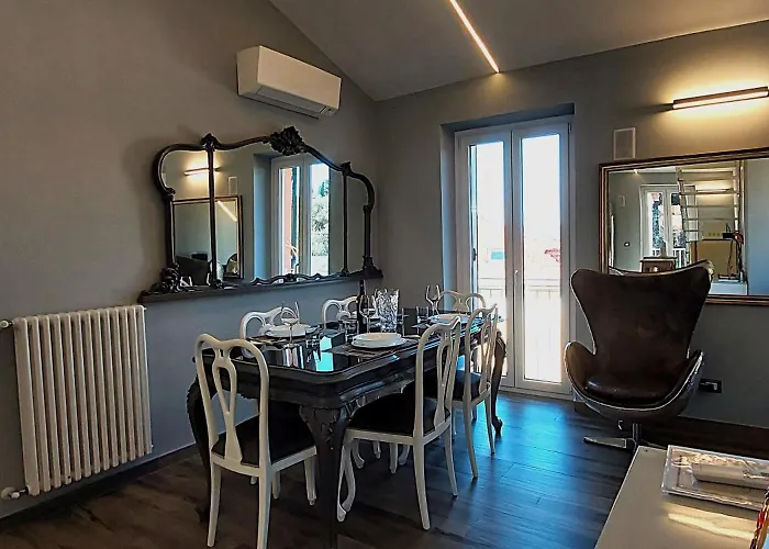 Lejlighed Il Profumo Dellegrazie *